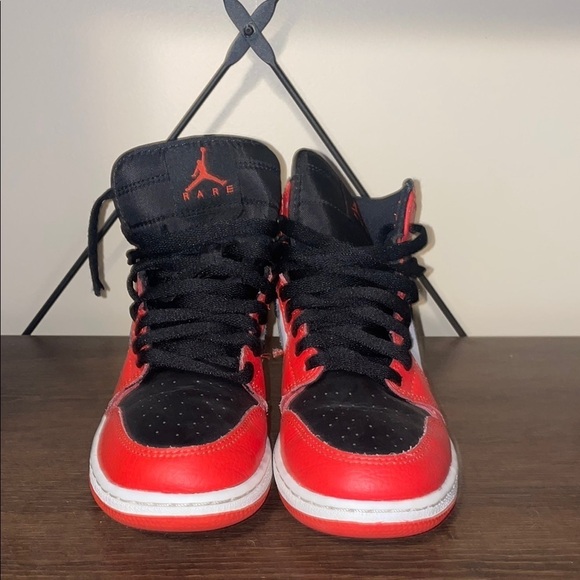 Jordan Other - Jordan Kids Sneakers - Black and Red